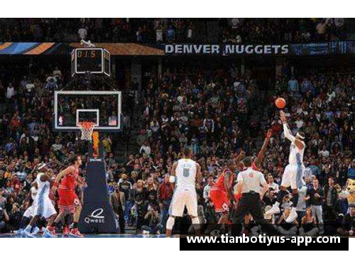 NBA现役绝杀王：决胜时刻的终极英雄
