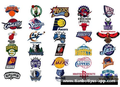 NBA篮球队标志：揭秘30支球队的象征与背后的故事