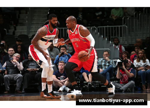 NBA神奇走步展示：当今篮球技术边界的突破与创新