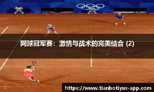 网球冠军赛：激情与战术的完美结合 (2)