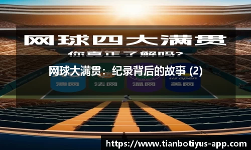 网球大满贯：纪录背后的故事 (2)